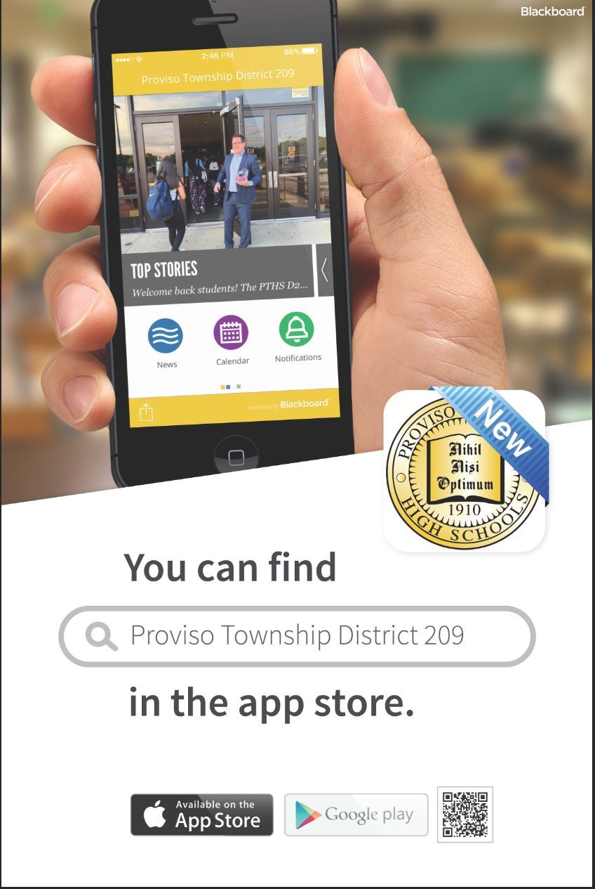 Proviso Township High Schools District 209 / Homepage